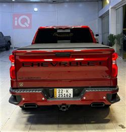 شيفروليه سلفرادو